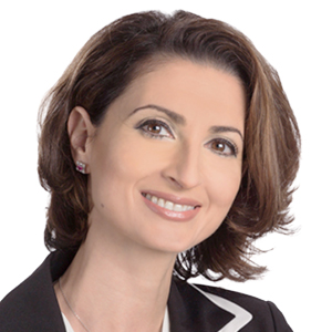 Dr. Marina Polonsky DDS, MSc.,