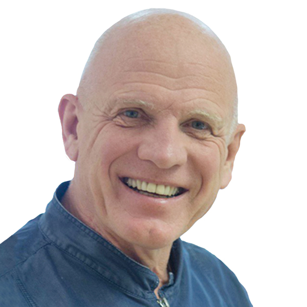 Dr. med. dent. Harald Fahrenholz 