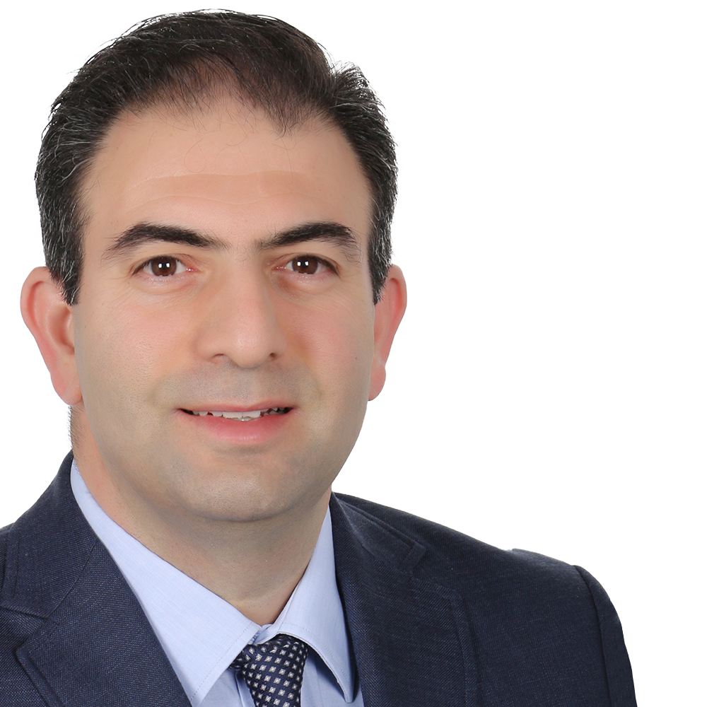 Dr. Ishkhan Yeghiayan DDS, FICD