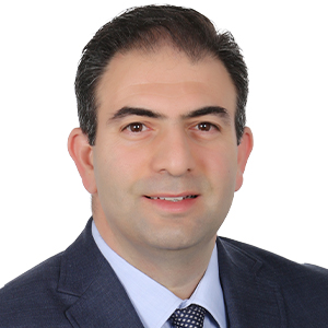 Dr. Ishkhan Yeghiayan DDS, FICD