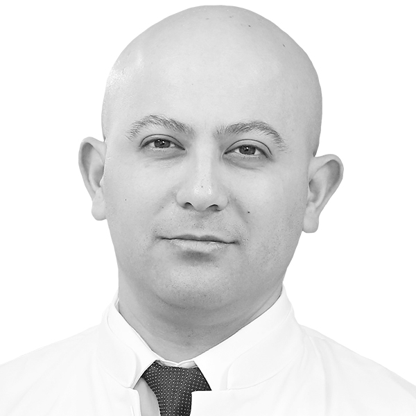 Priv.-Doz. Dr. med. Dr. med. dent. Keyvan Sagheb 