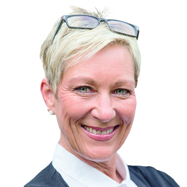 Dr. rer. nat. Dipl.-Biol. Sylke Dombrowa 