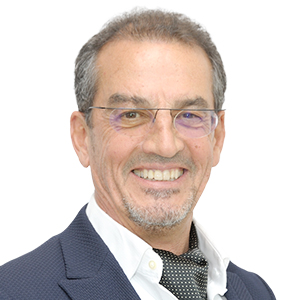 Dr. Carlos Aparicio MD, DDS, MSc, MSc, DLT, PhD