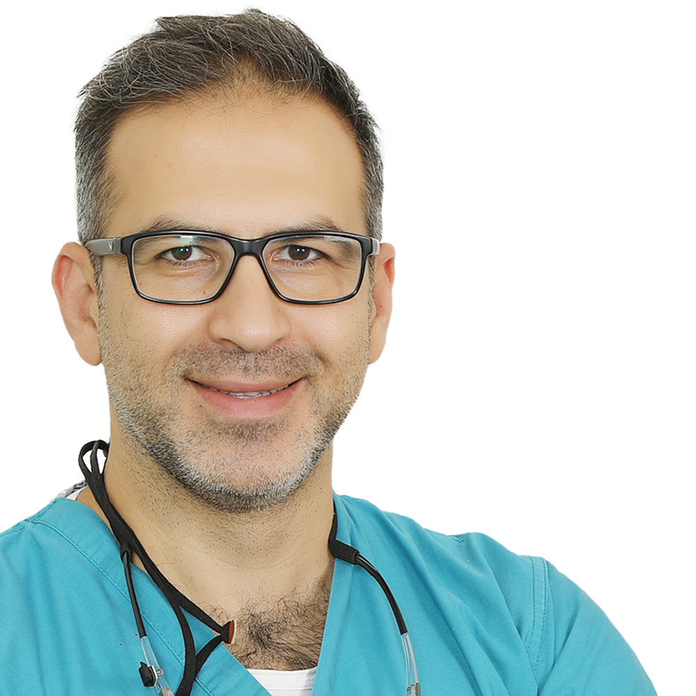 Dr. Dani Irani DDS
