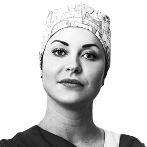 Dr.  MJ Rowland-Warmann BDS BSc MSc MClinDent MJDF
