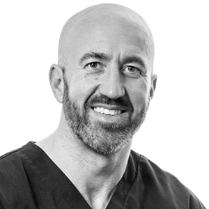 Dr. Paul Swanson BDS MFGDPUK DipImpDentRCSEng MSc (Implant)