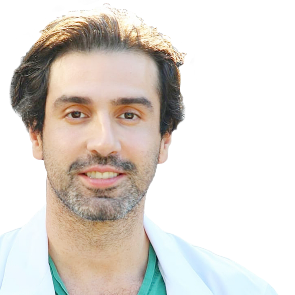 Dr. Ali Saleh DDS, MMSc Specialist Endodontist