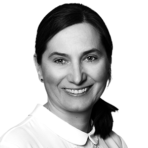 Prof. Dr.  Dipl. Ing (FH)  Bogna Stawarczyk 