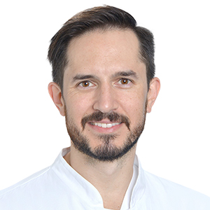 Priv.-Doz. Dr. med. dent. José Ignacio Zorzin 