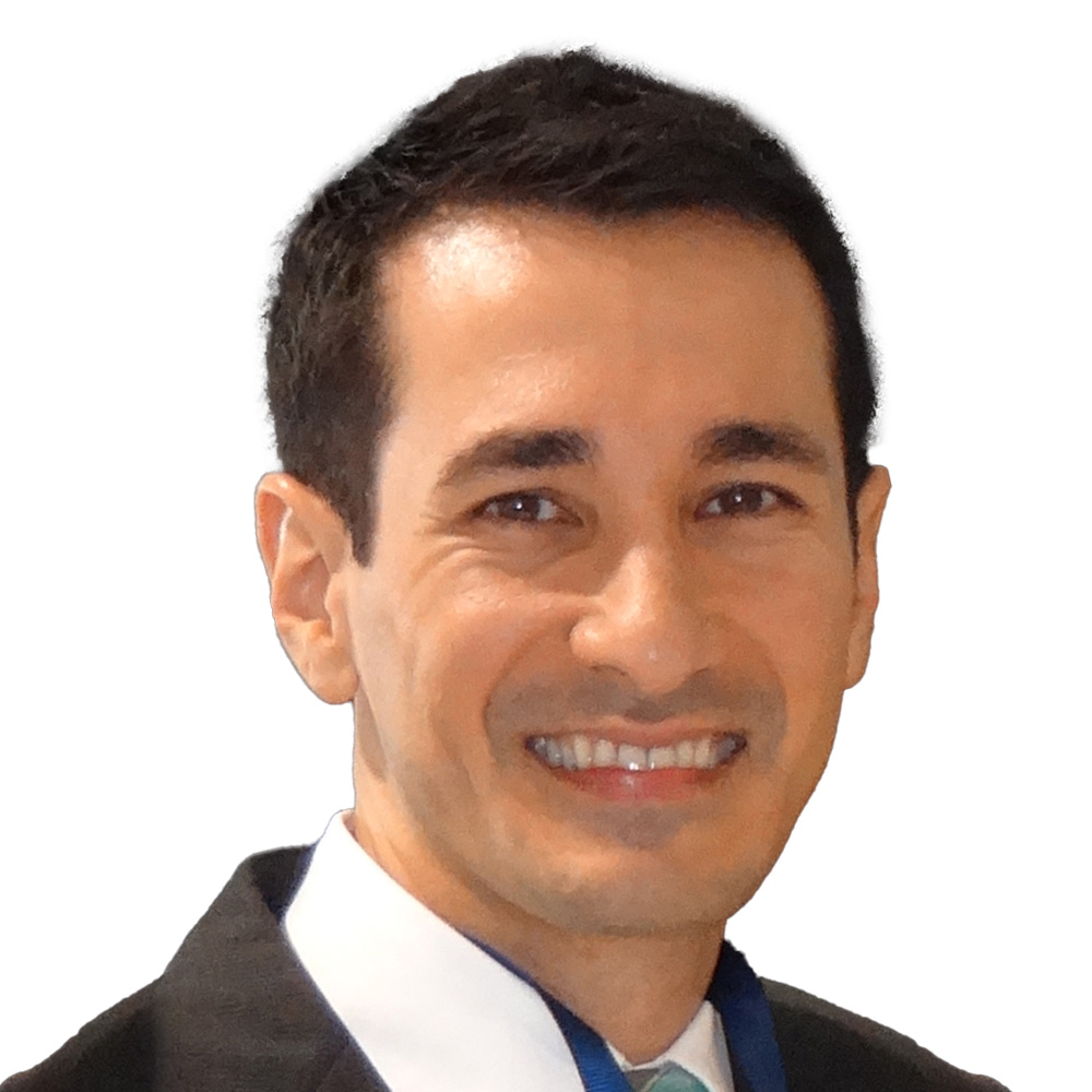 Dr. Marcio Vivan Cardoso DDS, MSc, PhD