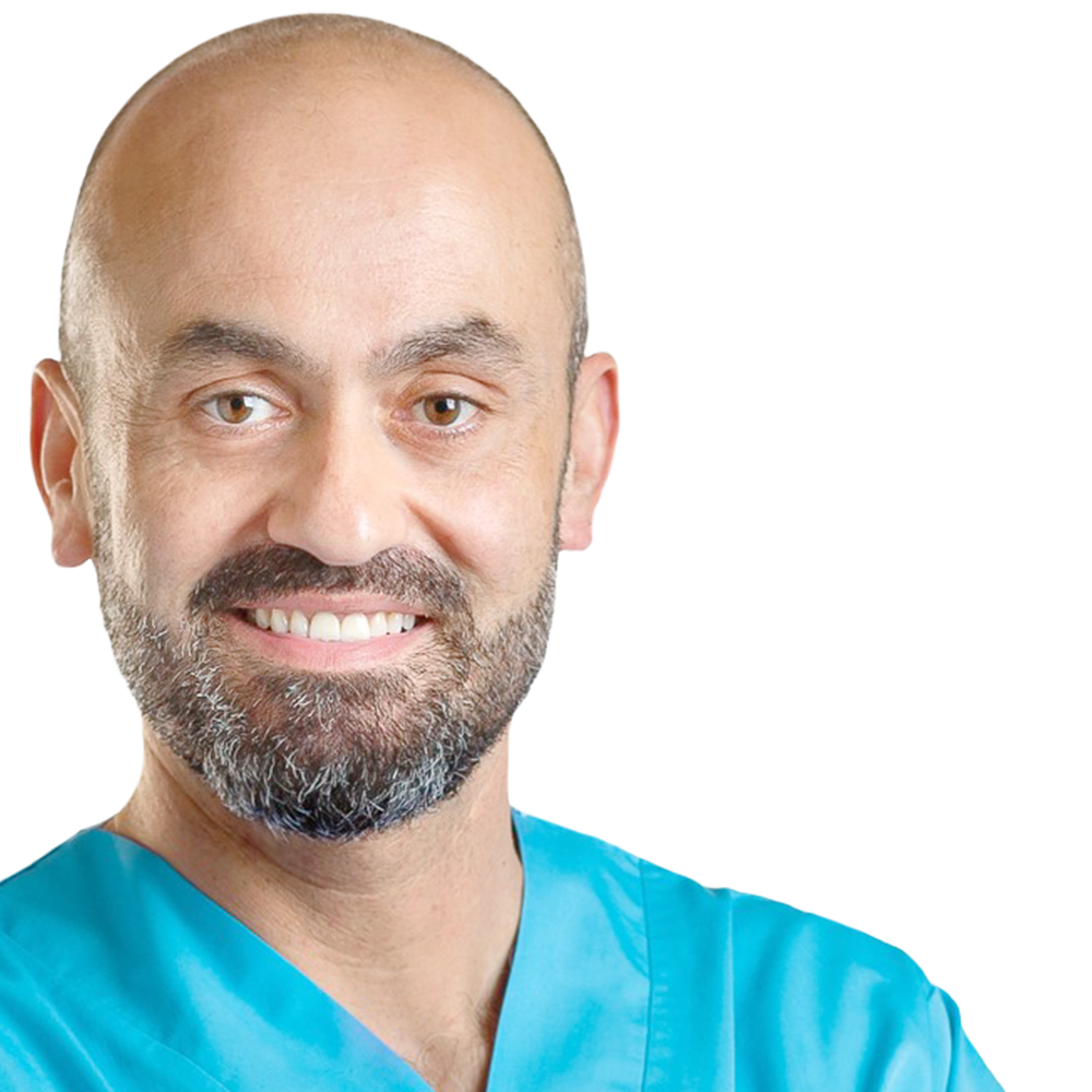 Dr. Raúl Peral Santamaría DDS