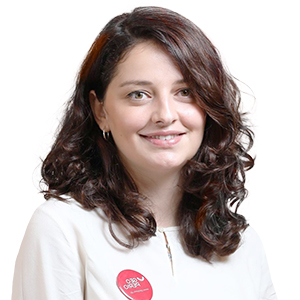 Dr. Tatia Rokhvadze PhD