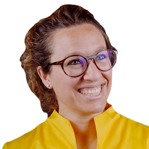 Dr. Allegra Comba DDS PhD