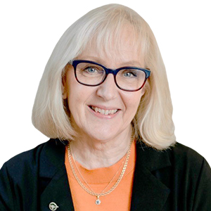  Yvonne Nyblom President of EDHF