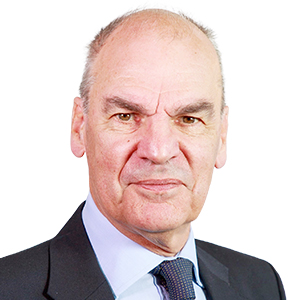 Prof. David M. Williams 