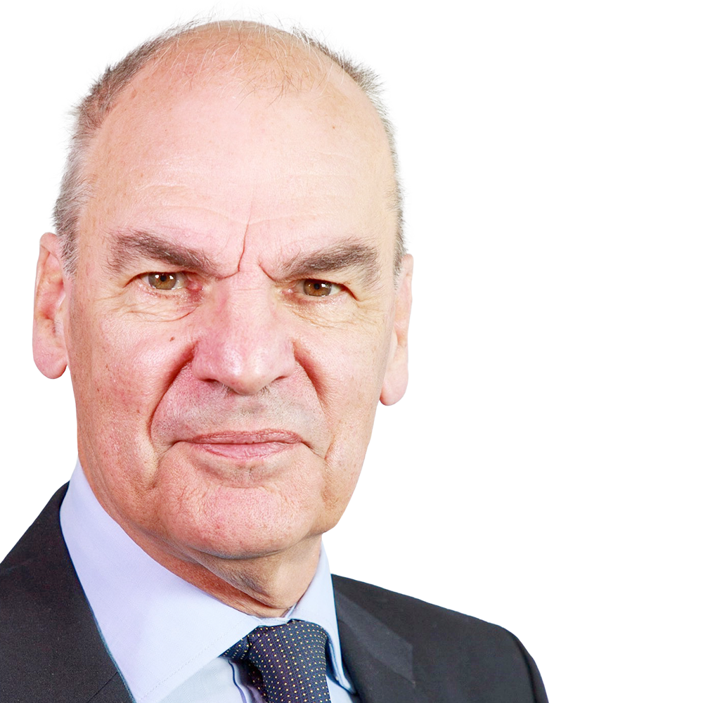 Prof. David M. Williams