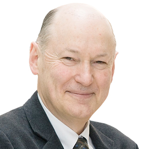 Prof.  Eric C. Reynolds Ph.D., AO, FICD, FTSE, FRACDS