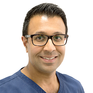 Dr. Kavit N. Shah BDS, MFDS.RCS (Eng), M.Clin.Dent, MRD.RCS (Eng)
