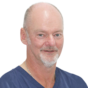 Dr. Lloyd Searson BDS MS (Univ. of Michigan) FDS.RCS(Eng)
