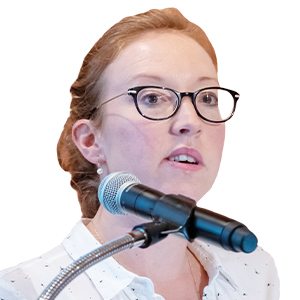 Ms. Nina Renshaw 