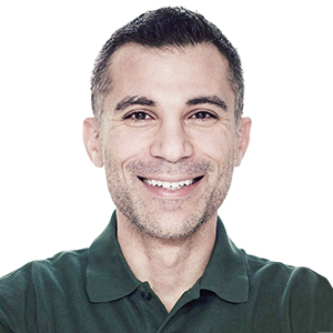 Dr. Panos Papaspyridakos 