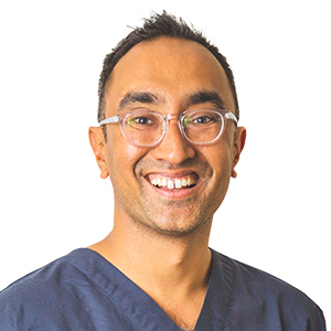 Dr. Rishi Patel 