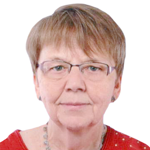 Prof. Sigrun Eick 