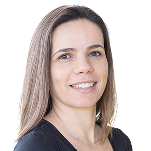 Dr. Clarissa C. Bonifácio DDS, MSc, PhD, Assistant Professor