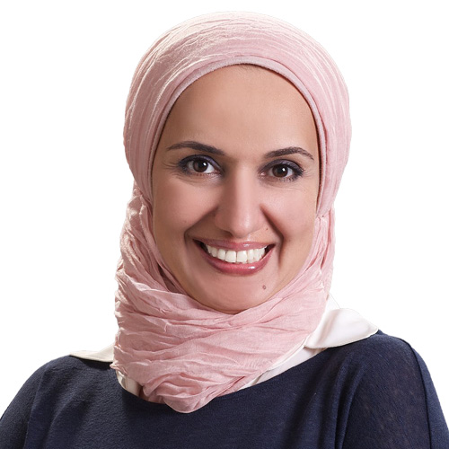 Dr. Elham Kateeb 
