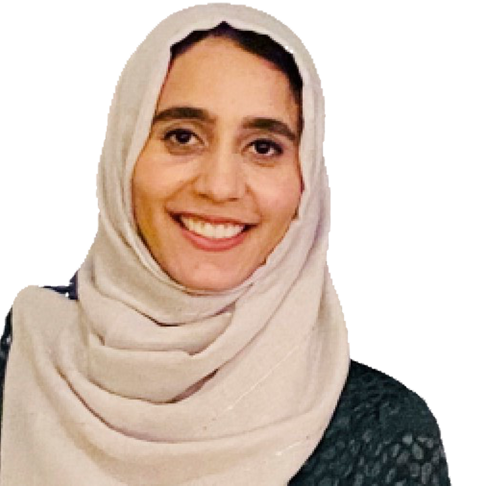 Dr. Khaleda Zaheer BDS (Lond), MFDS RCSEd