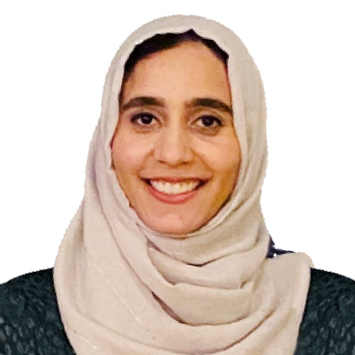 Dr. Khaleda Zaheer BDS (Lond), MFDS RCSEd