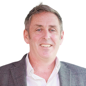 Dr. Chris McConnell 