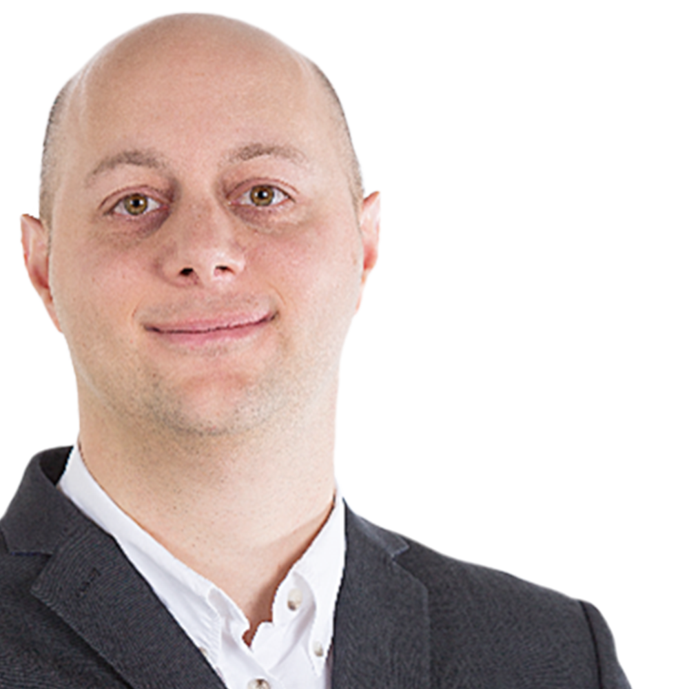 Boris Kujawa Global Marketing Director for iTero