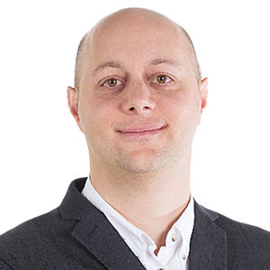  Boris Kujawa Global Marketing Director for iTero