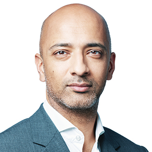 Prof. Shanon Patel BDS, MSc, MClinDent, MRD, PhD, FDS, FHEA