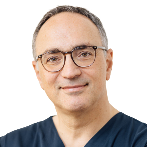Dr. Roman Beniashvili 