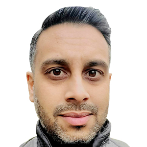 Mr. Dhrumil Shah 
