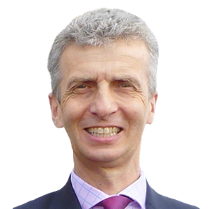 Dr. Robert Abraham 