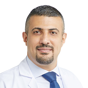 Dr. Ahmed Alwaidh BDS, MSc