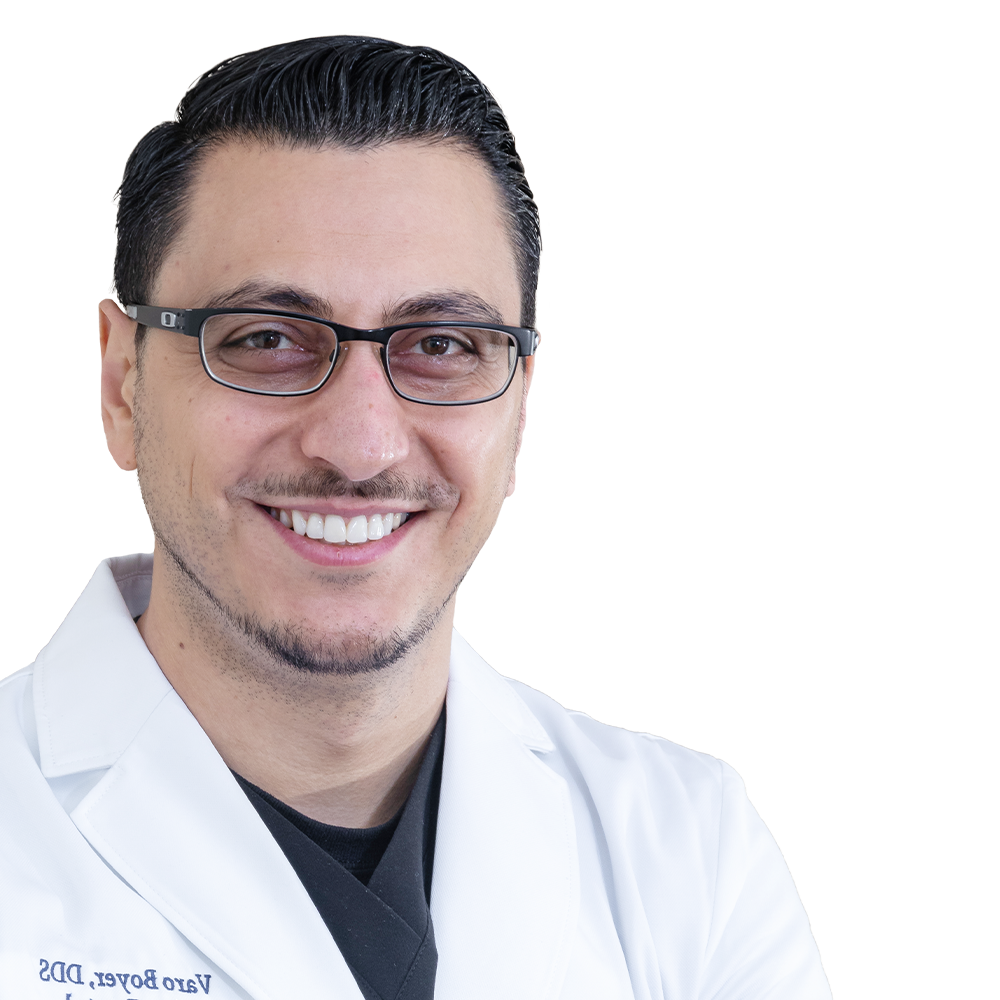Dr. Varo Boyer DDS, FICOI