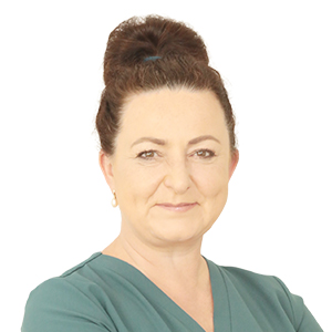 Dr. Magdalena Pawelczyk-Madalińska MSc. & DDS