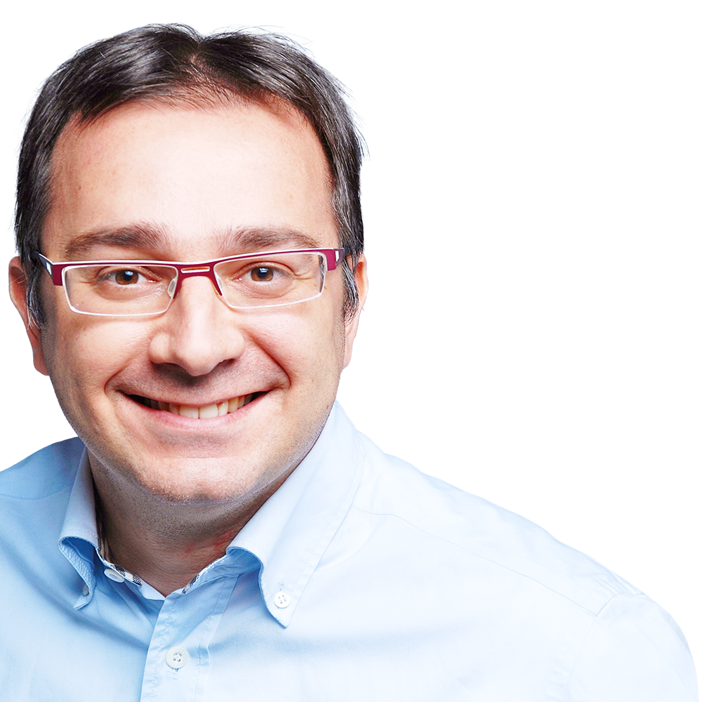 Dr. Stefano Trasarti 