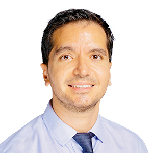 Dr. Ahmed Alhilou BChD, MSc, MPros
