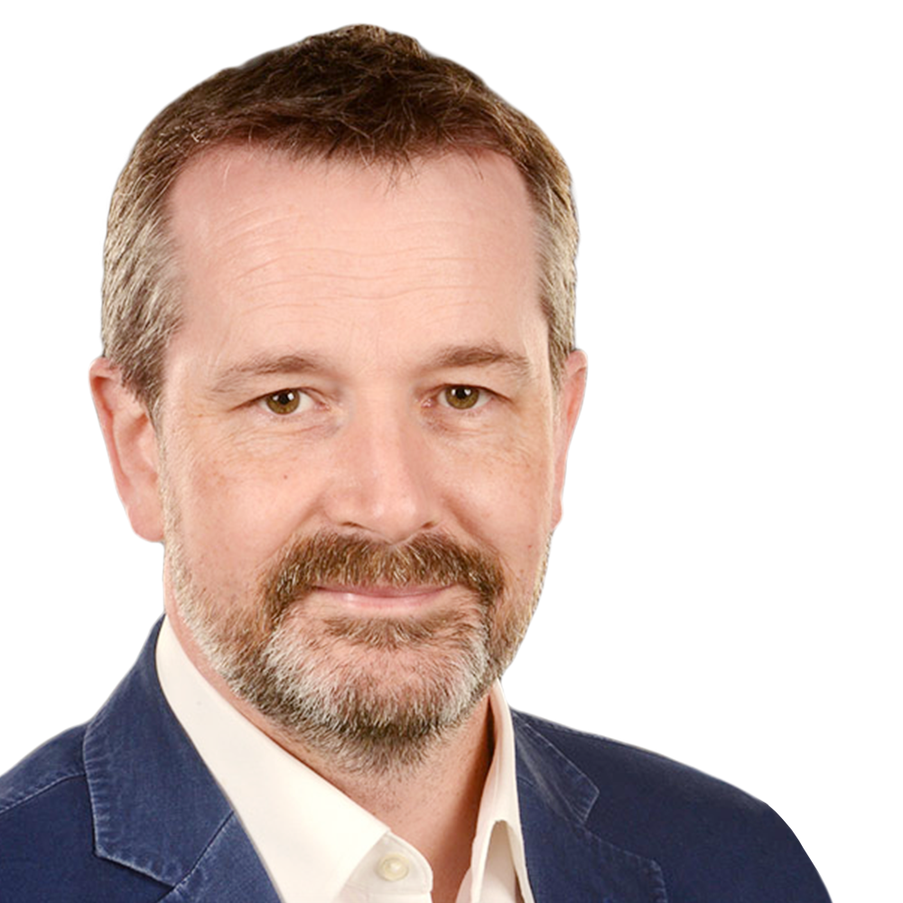 Graham LLoyd-Jones