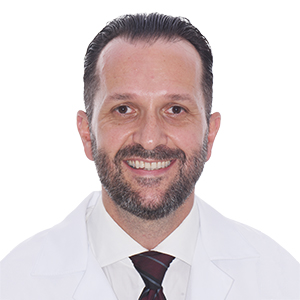 Dr. Luís André Mezzomo DDS, PhD