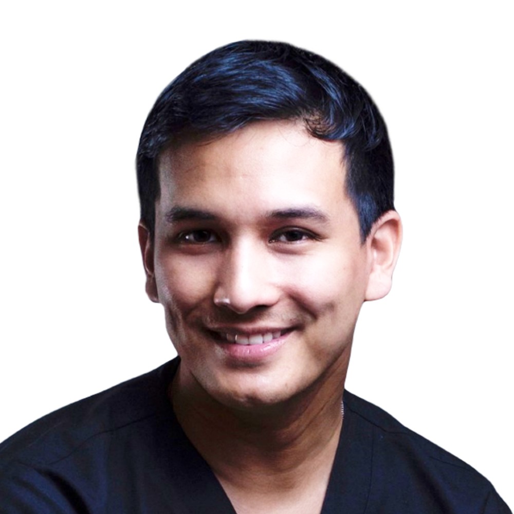Dr. Bryan Paulose 