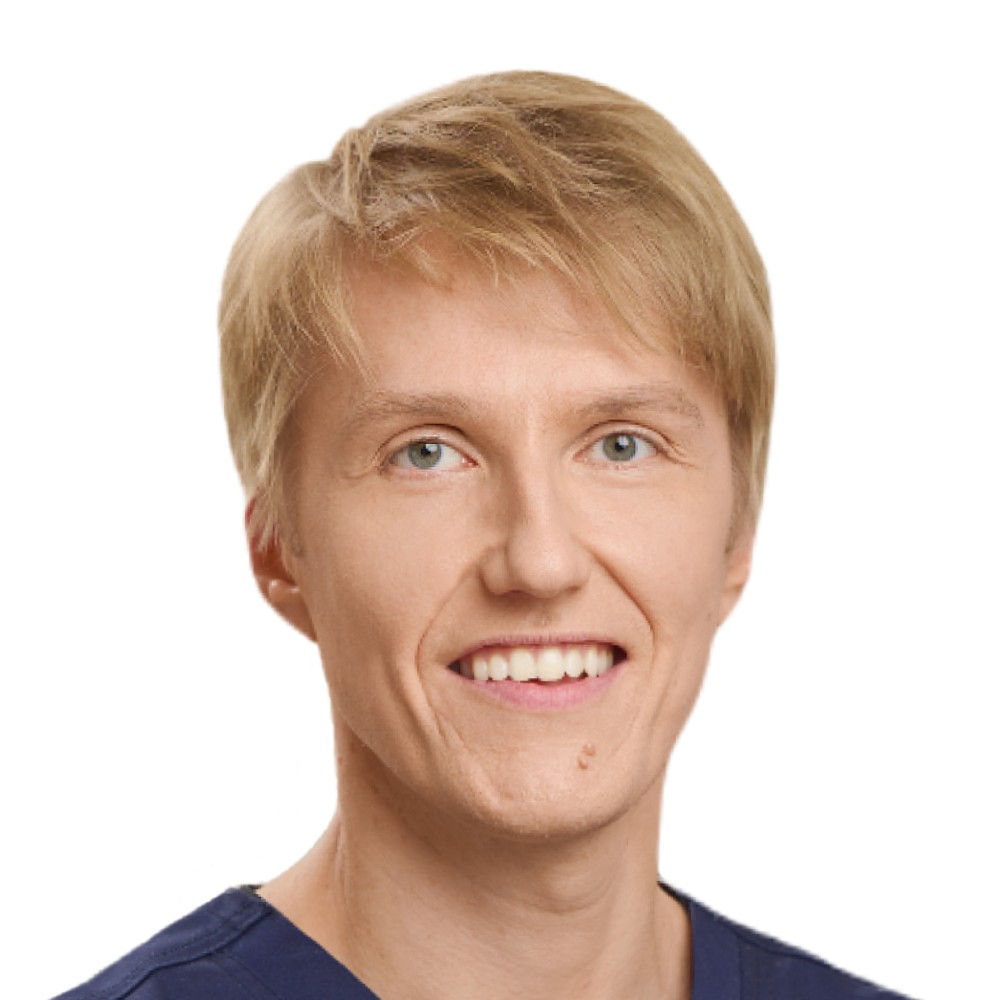 Dr. Marko  Ahonen 