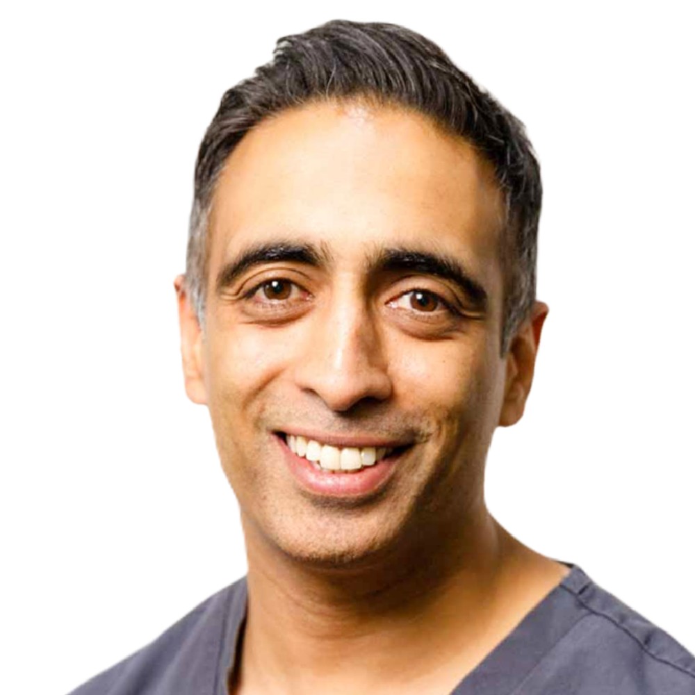 Dr. Faresh  Desai 