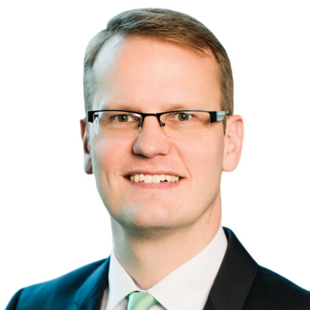 Dr. Björn  Eggert 