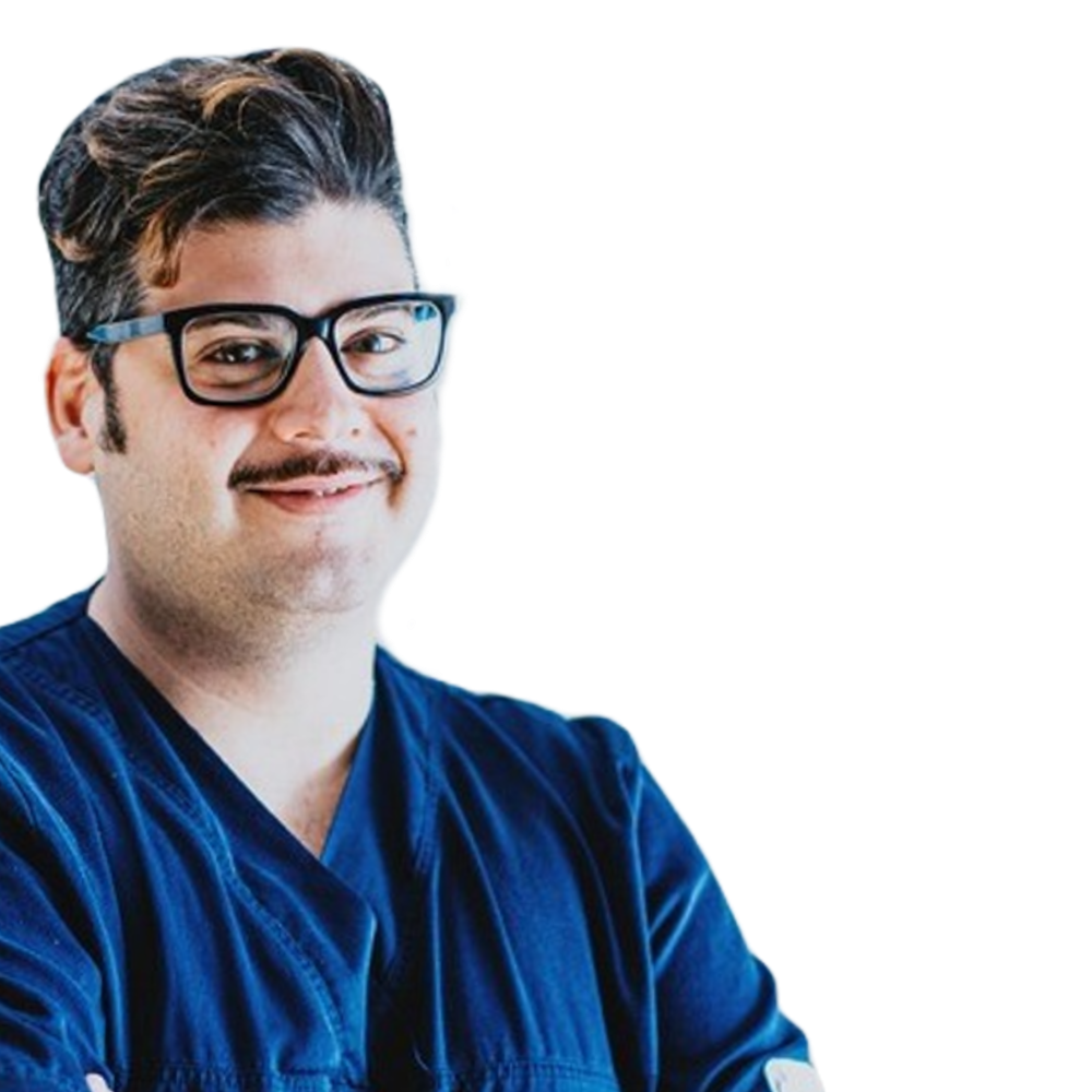 Dr. Gianluca  Russo 
